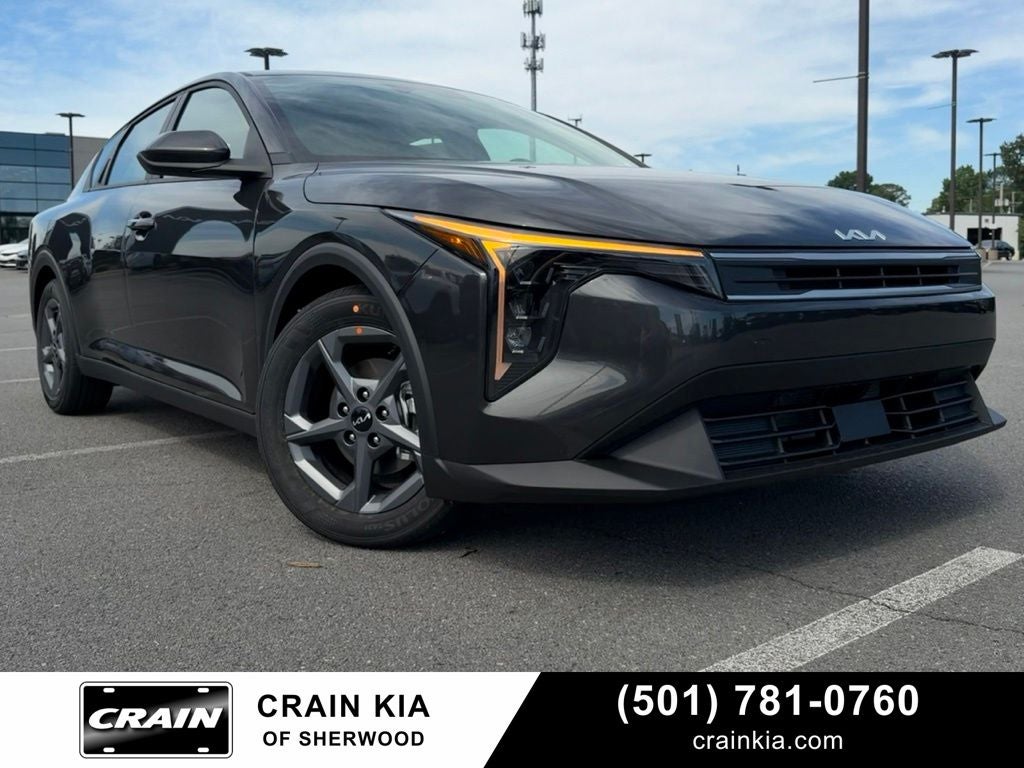 2026 Kia K4 LX