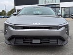 2027 Kia K4 LXS