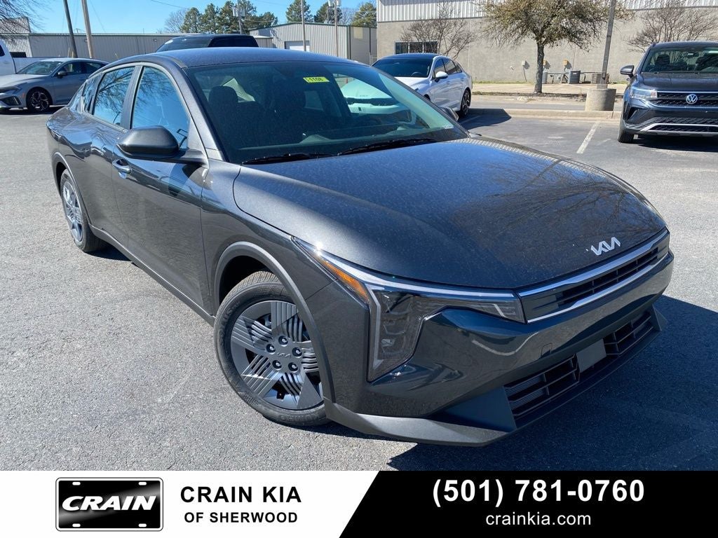 2026 Kia K4 LX