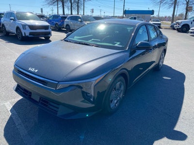 2026 Kia K4 LX