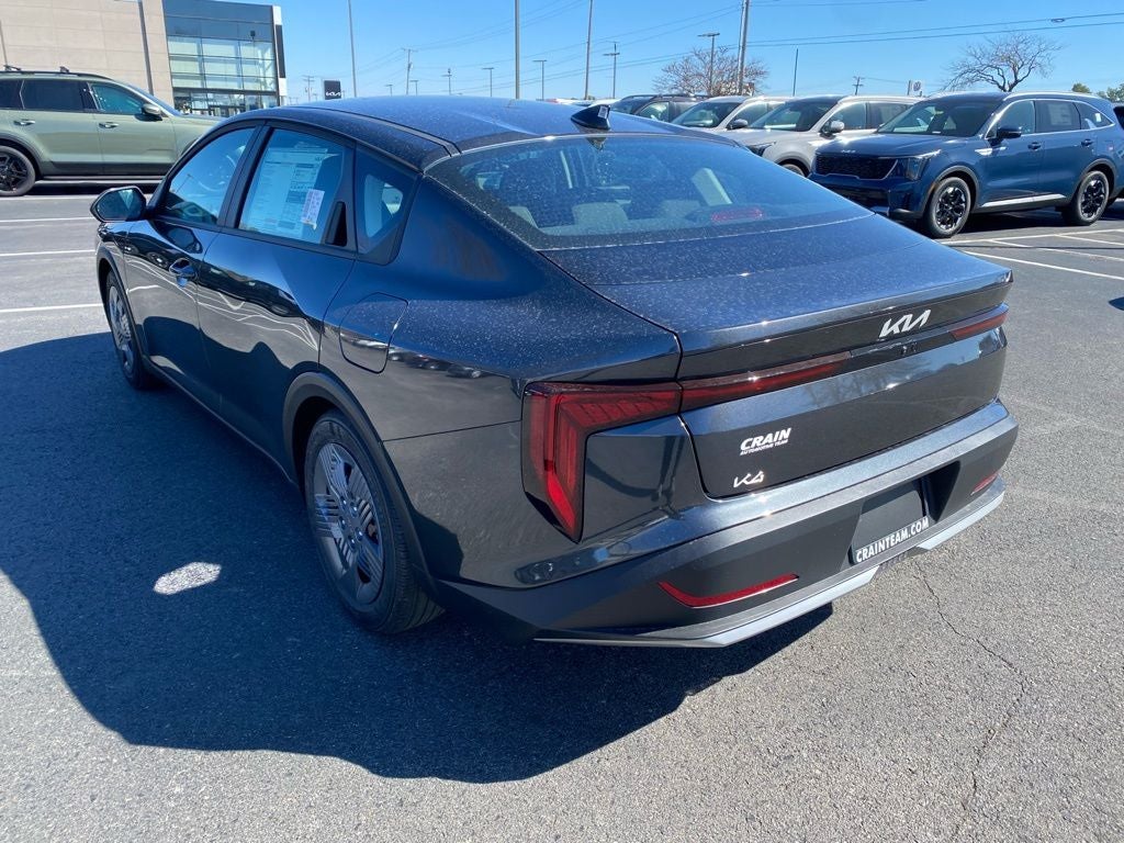 2026 Kia K4 LX