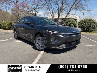 2026 Kia K4 LX