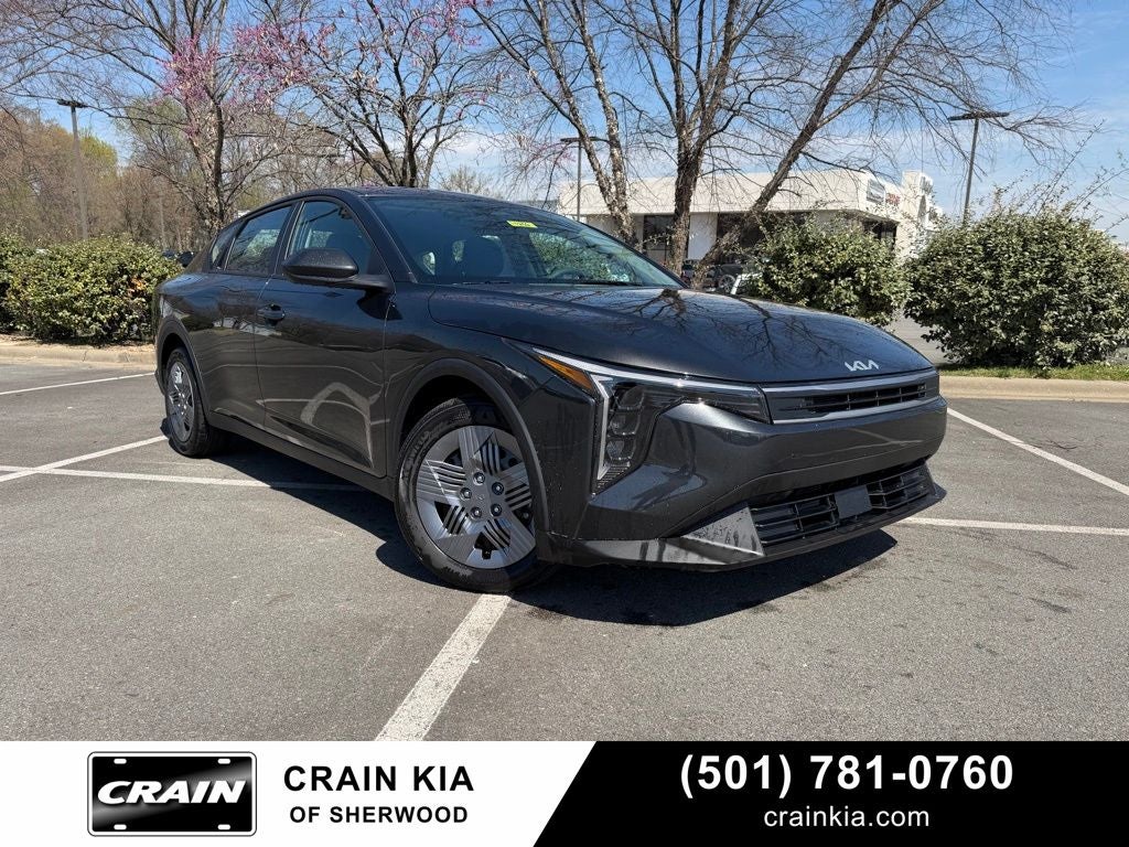 2026 Kia K4 LX