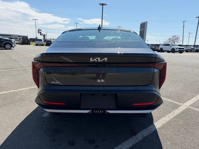2026 Kia K4 LX