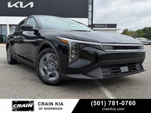 2026 Kia K4 LX