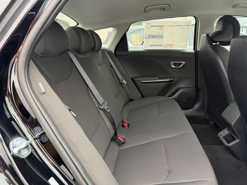 2026 Kia K4 LX