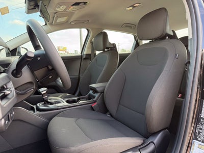 2027 Kia K4 LXS