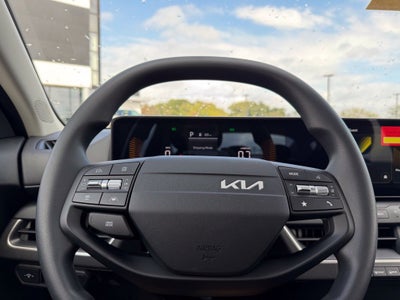 2027 Kia K4 LXS