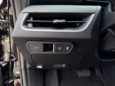 2027 Kia K4 LXS
