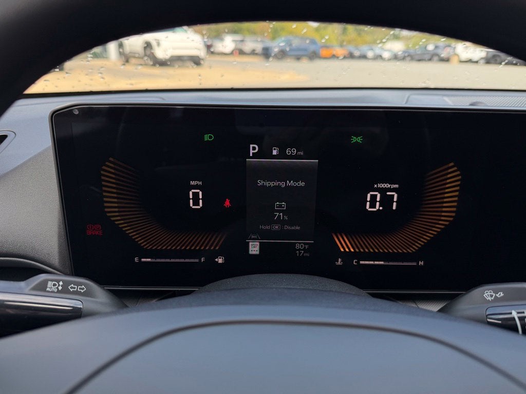 2027 Kia K4 LXS