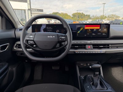 2027 Kia K4 LXS