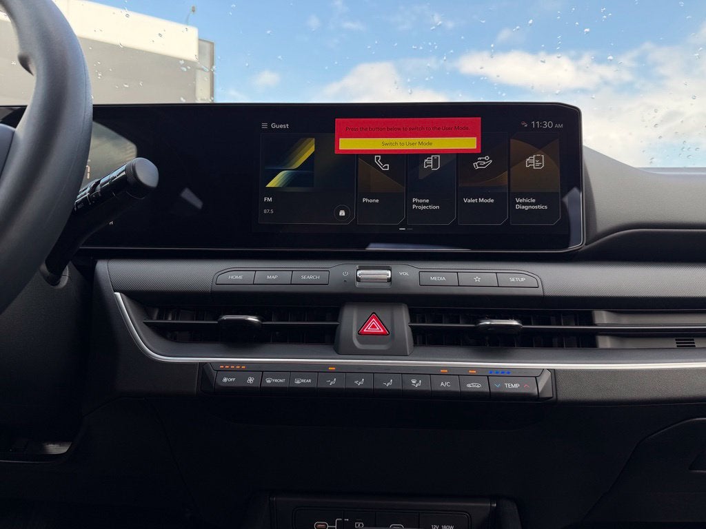 2027 Kia K4 LXS