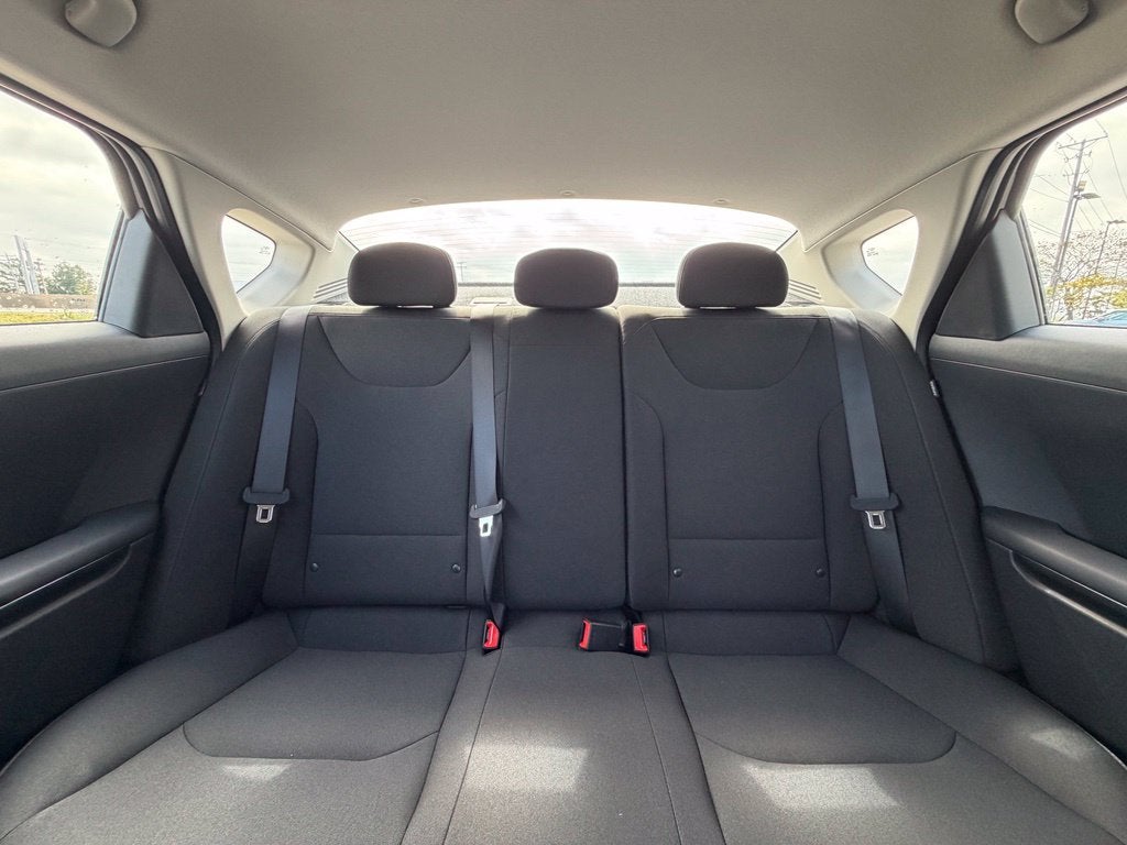2027 Kia K4 LXS