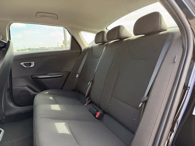 2027 Kia K4 LXS