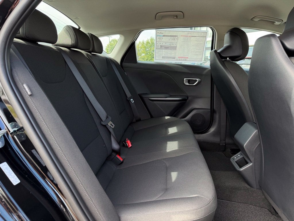 2027 Kia K4 LXS