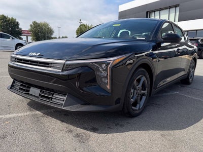 2027 Kia K4 LXS