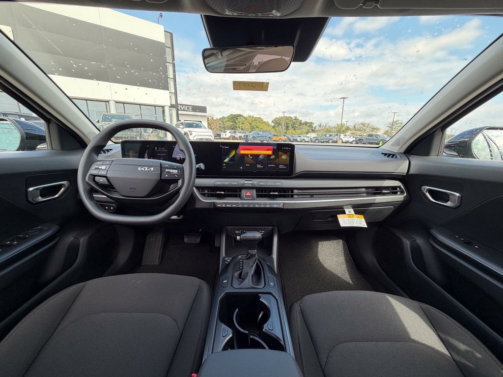 2027 Kia K4 LXS