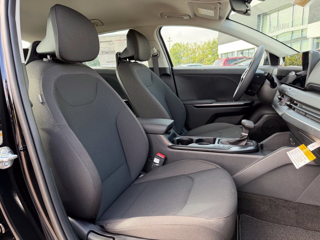 2027 Kia K4 LXS