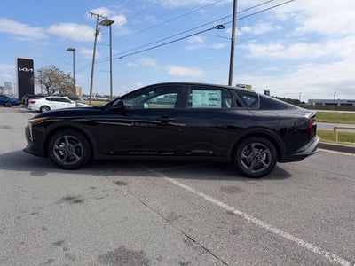 2027 Kia K4 LXS