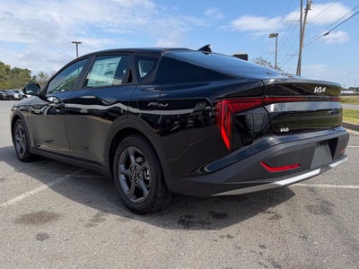 2027 Kia K4 LXS