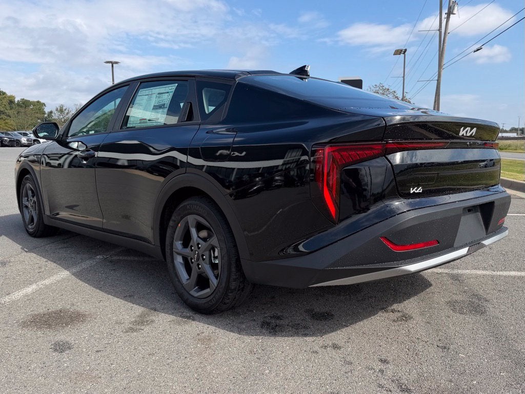 2027 Kia K4 LXS