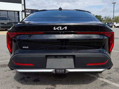 2027 Kia K4 LXS