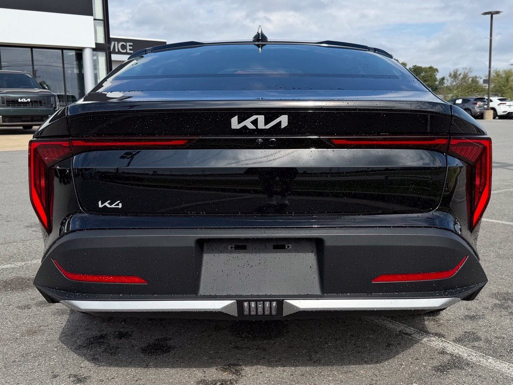 2027 Kia K4 LXS