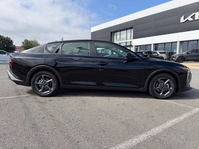 2027 Kia K4 LXS