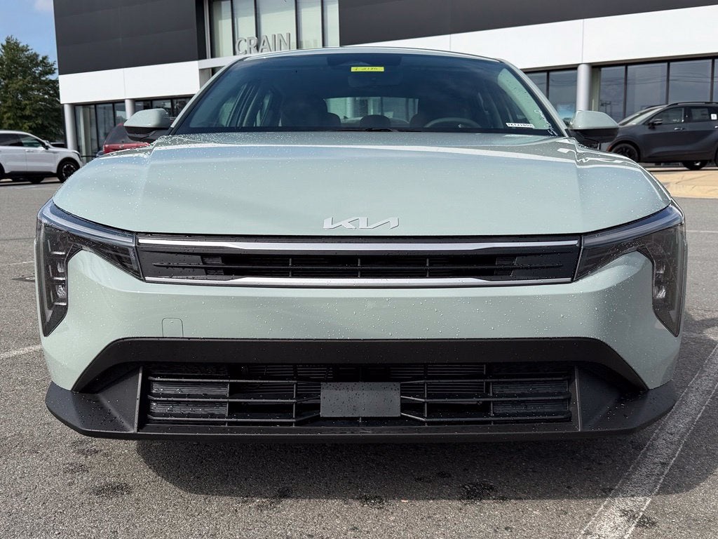 2027 Kia K4 LXS