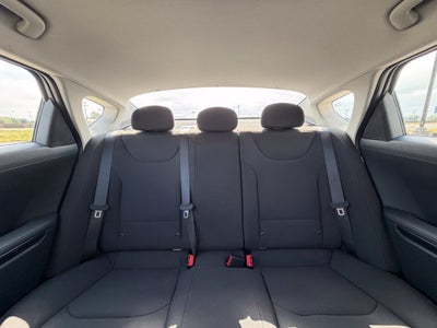 2027 Kia K4 LXS