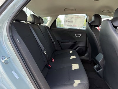 2027 Kia K4 LXS