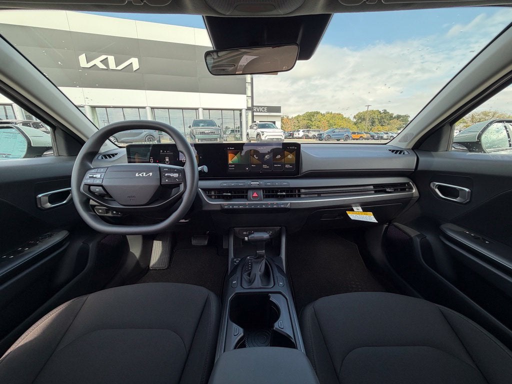 2027 Kia K4 LXS