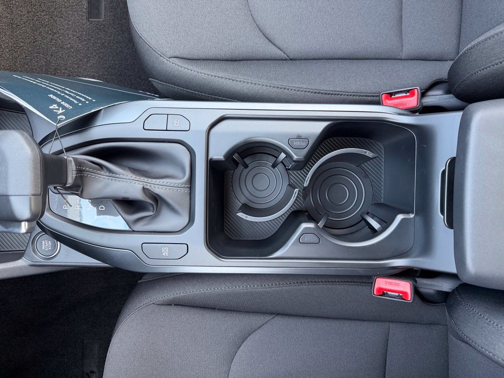 2027 Kia K4 LX
