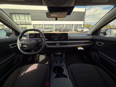 2027 Kia K4 LX