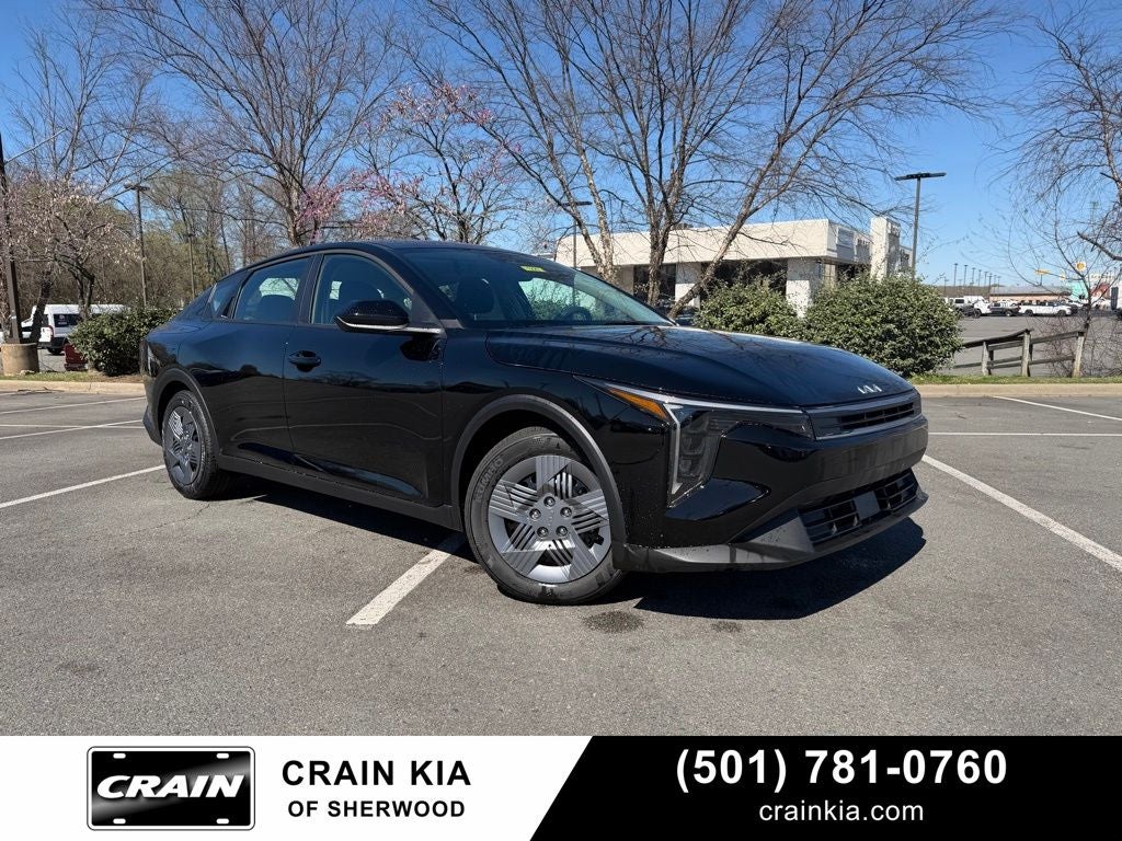 2026 Kia K4 LX