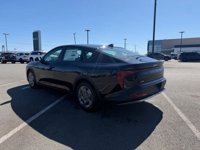 2026 Kia K4 LX