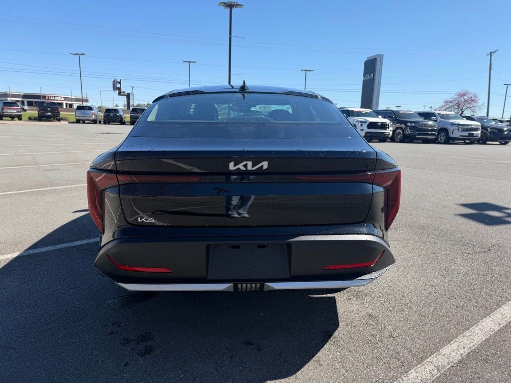 2026 Kia K4 LX
