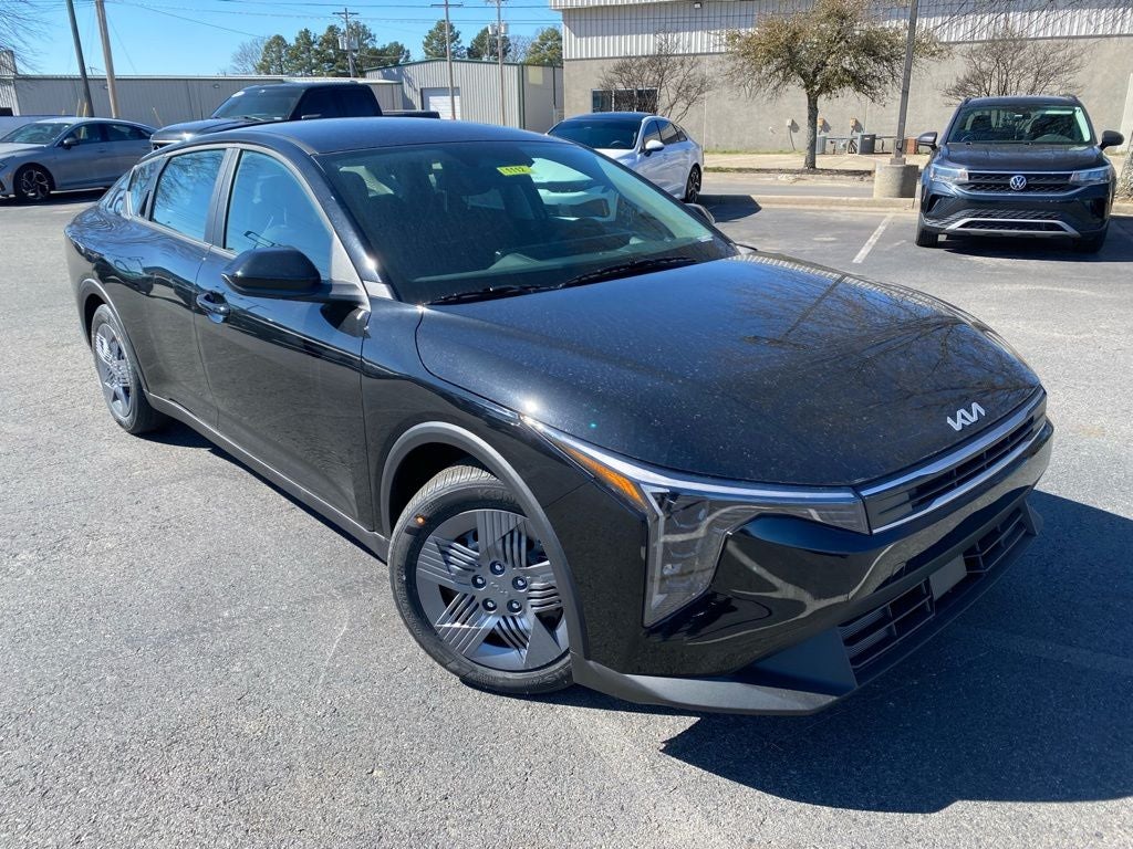 2026 Kia K4 LX