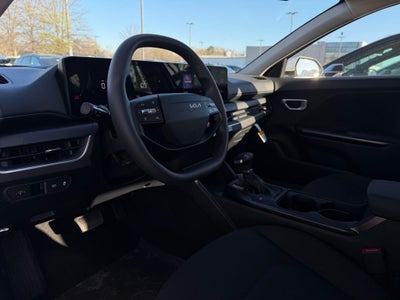 2026 Kia K4 LX
