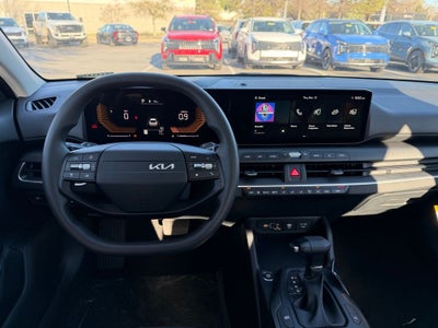 2026 Kia K4 LX