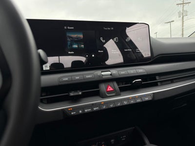 2026 Kia K4 LX