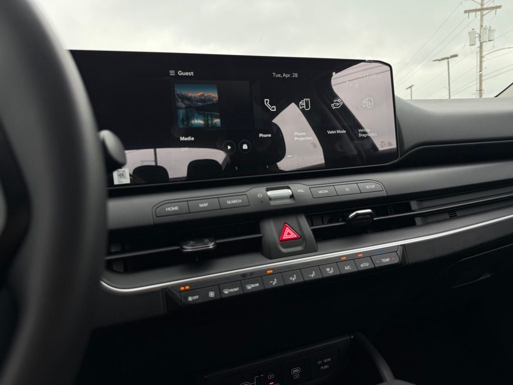 2026 Kia K4 LX