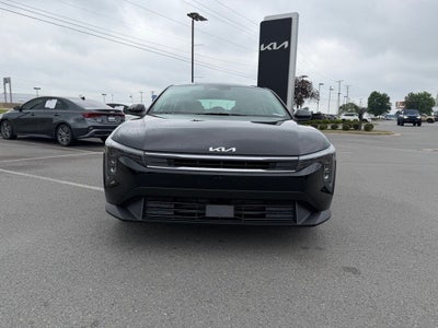 2026 Kia K4 LX