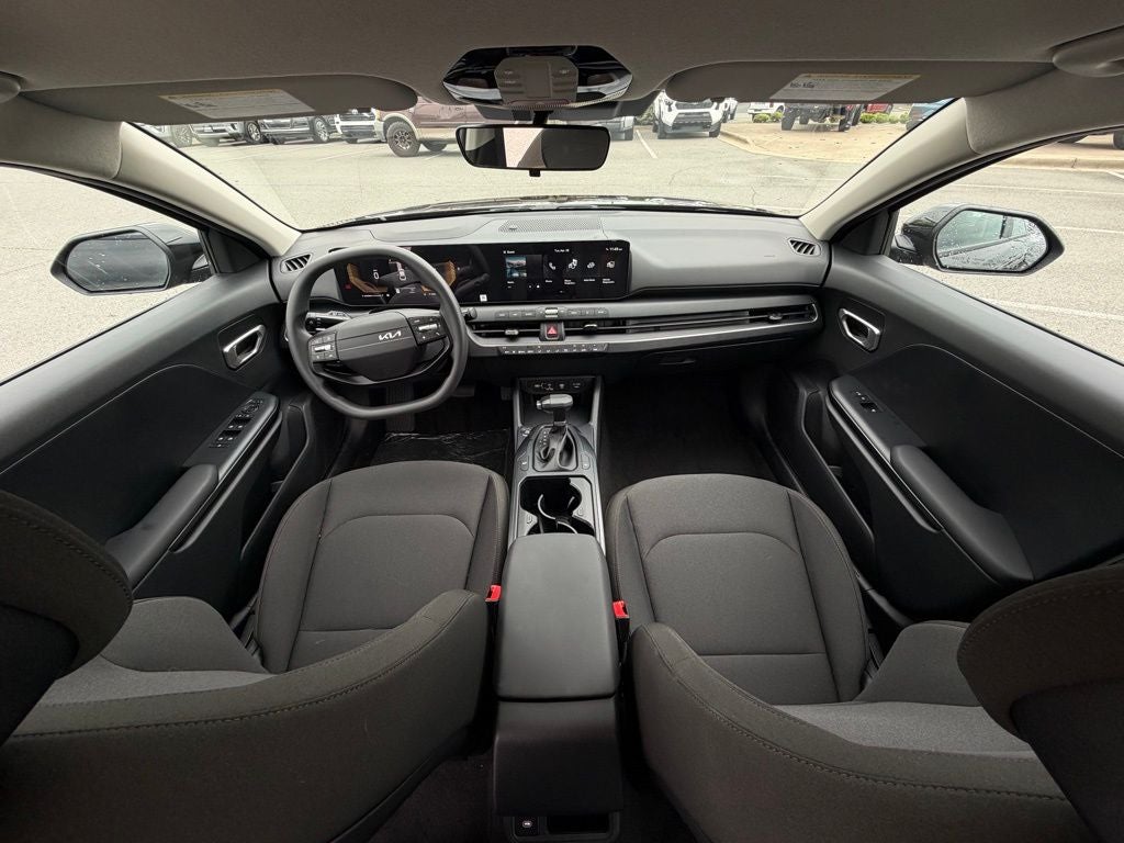 2026 Kia K4 LX