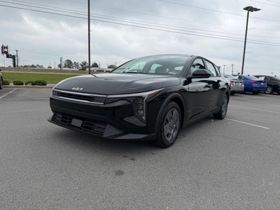 2026 Kia K4 LX