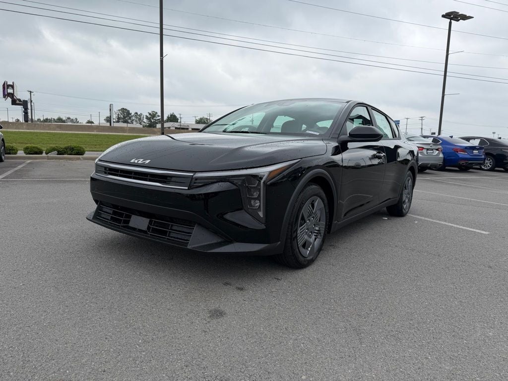 2026 Kia K4 LX