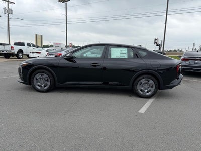 2026 Kia K4 LX