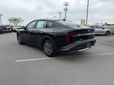 2026 Kia K4 LX