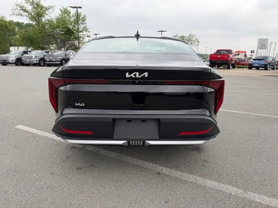 2026 Kia K4 LX
