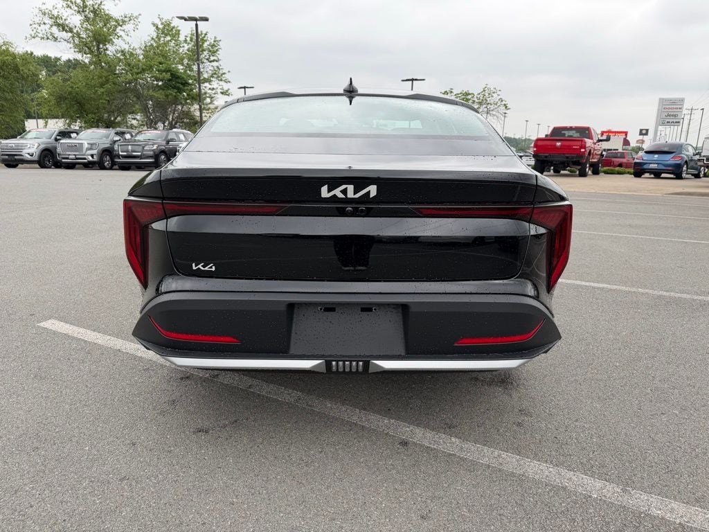 2026 Kia K4 LX